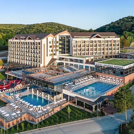 Movenpick Resort And Spa Fruske Terme Vrdnik Exterior photo